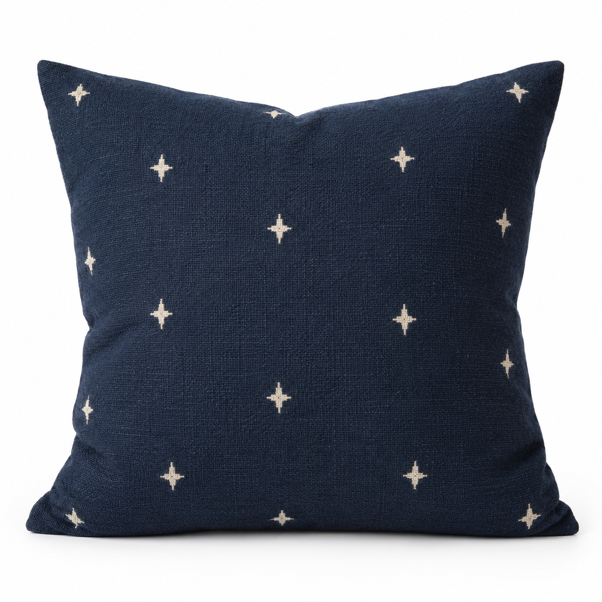 Midnight Star Jacquard Cushion Cover